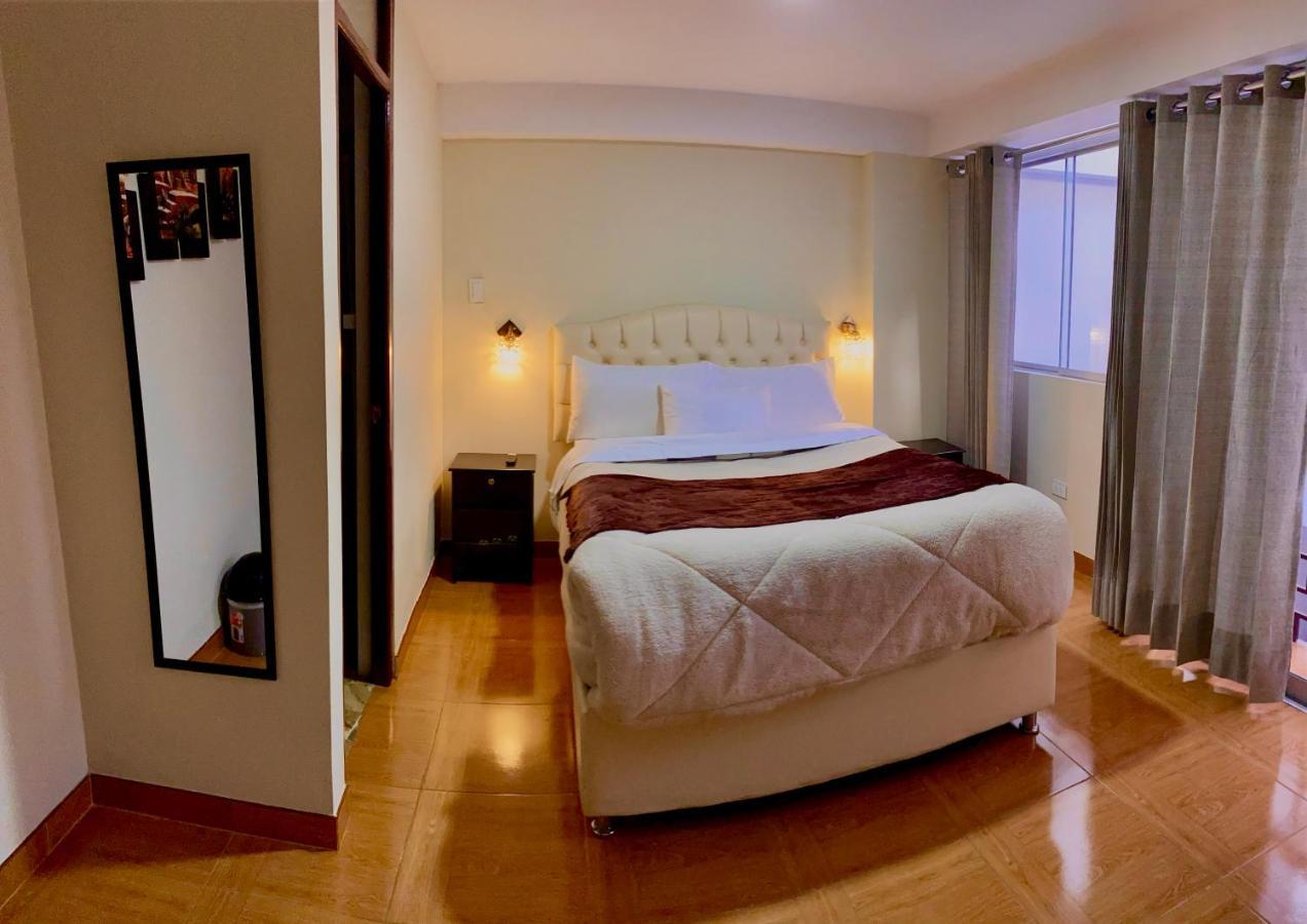 Hotel Valle Andino Cuzco Exteriér fotografie