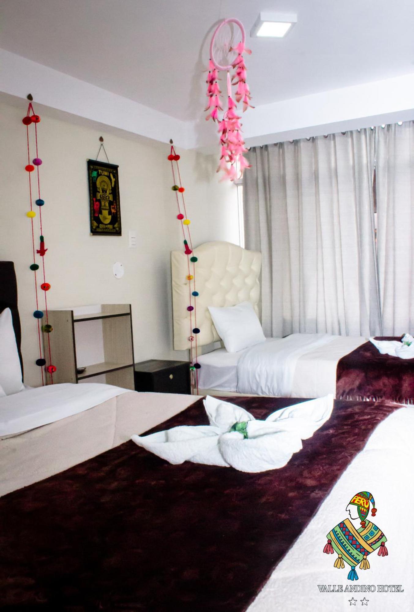 Hotel Valle Andino Cuzco Exteriér fotografie