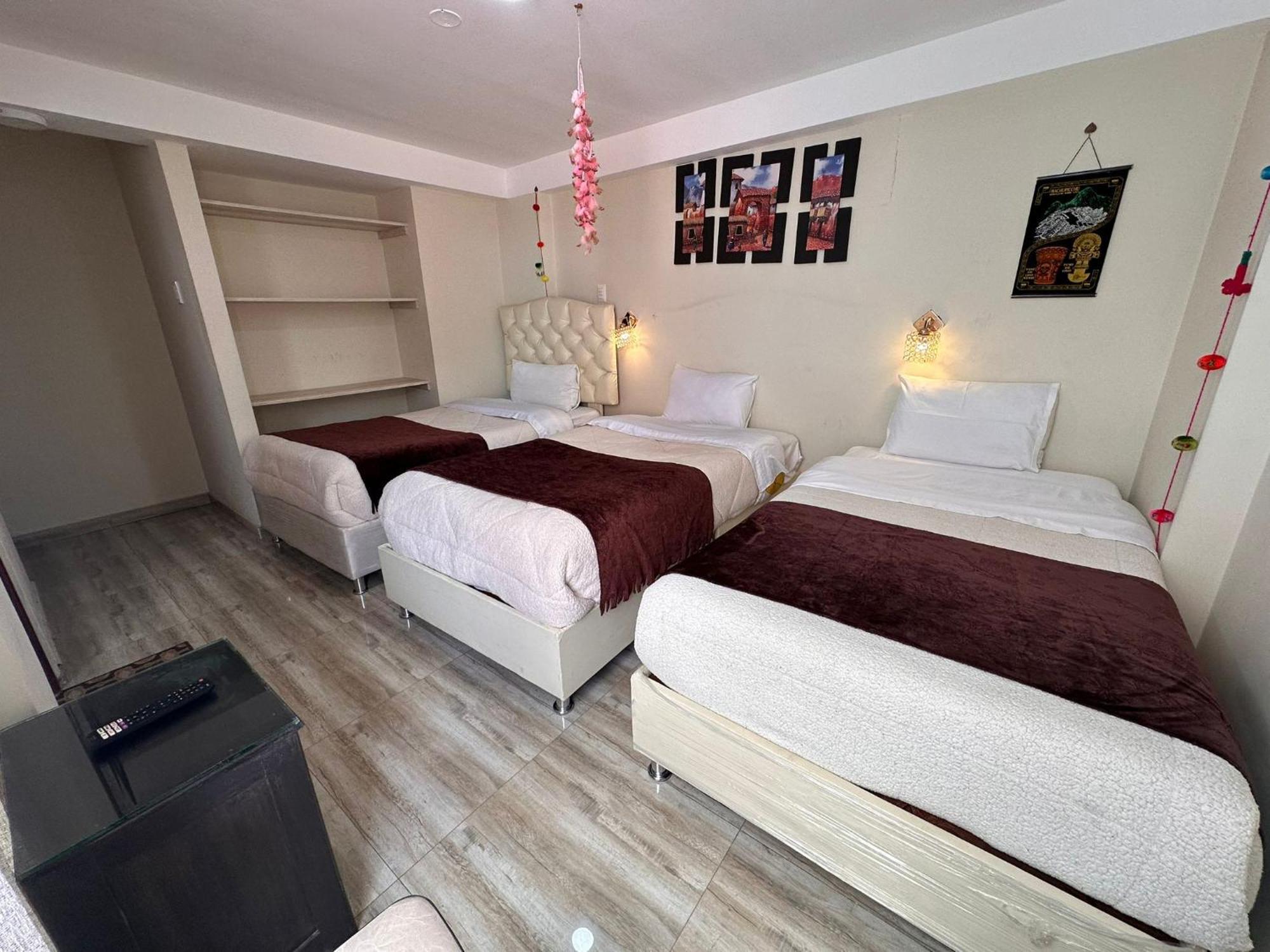 Hotel Valle Andino Cuzco Exteriér fotografie