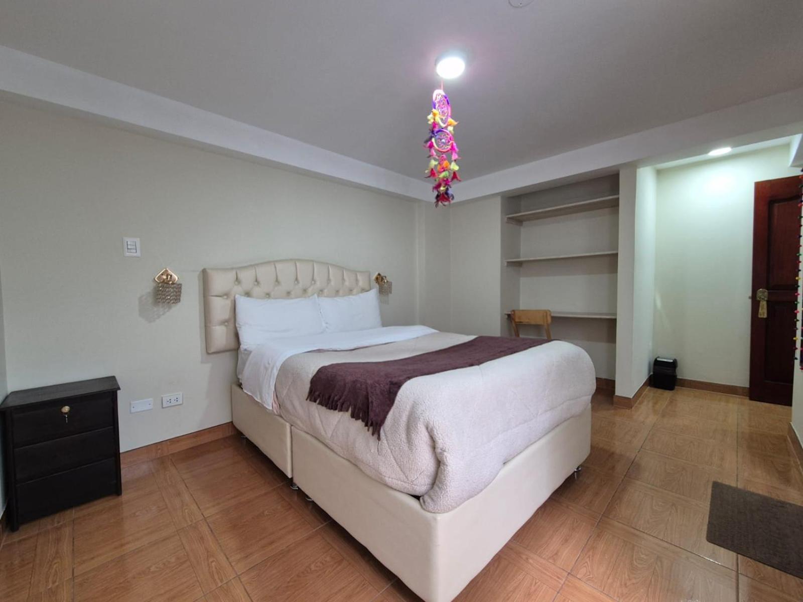 Hotel Valle Andino Cuzco Exteriér fotografie