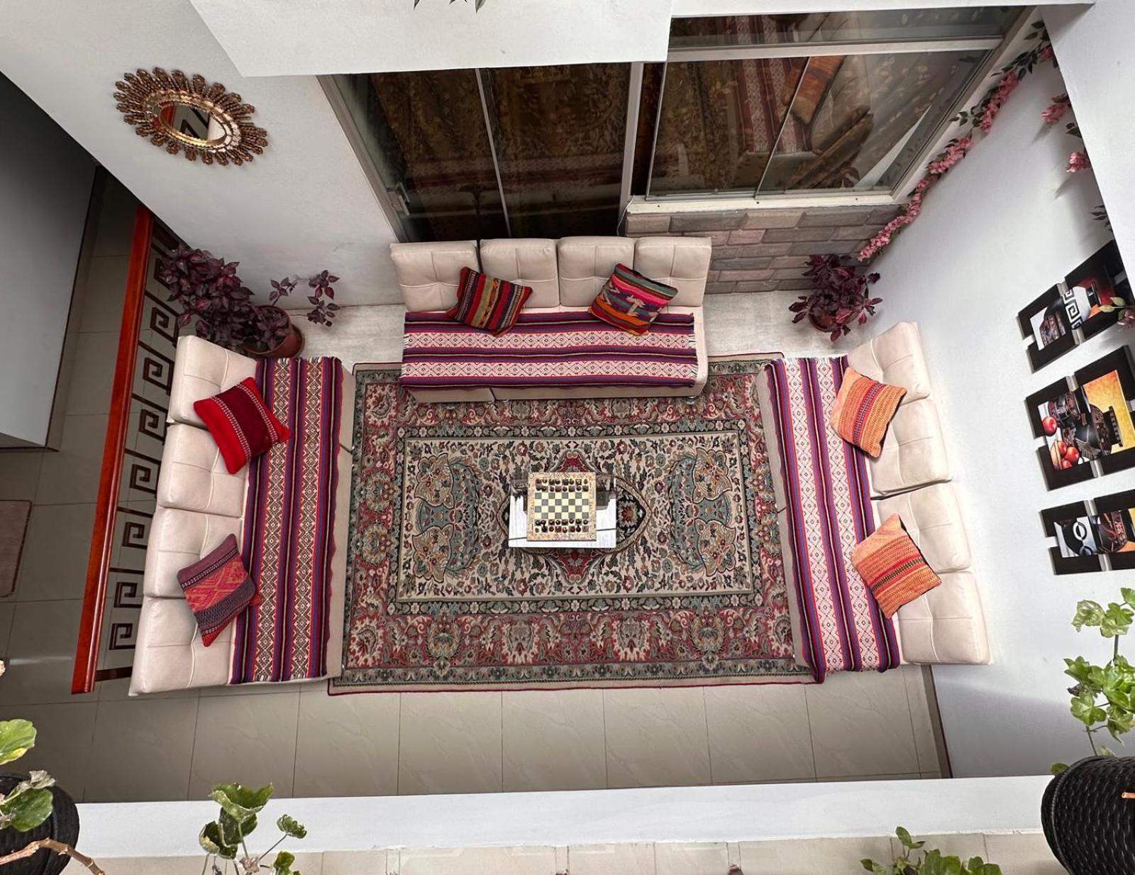 Hotel Valle Andino Cuzco Exteriér fotografie